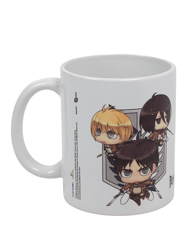 GB EYE Attack on Titan muki - Mukit ja kahvikupit - 10105528660 - 1