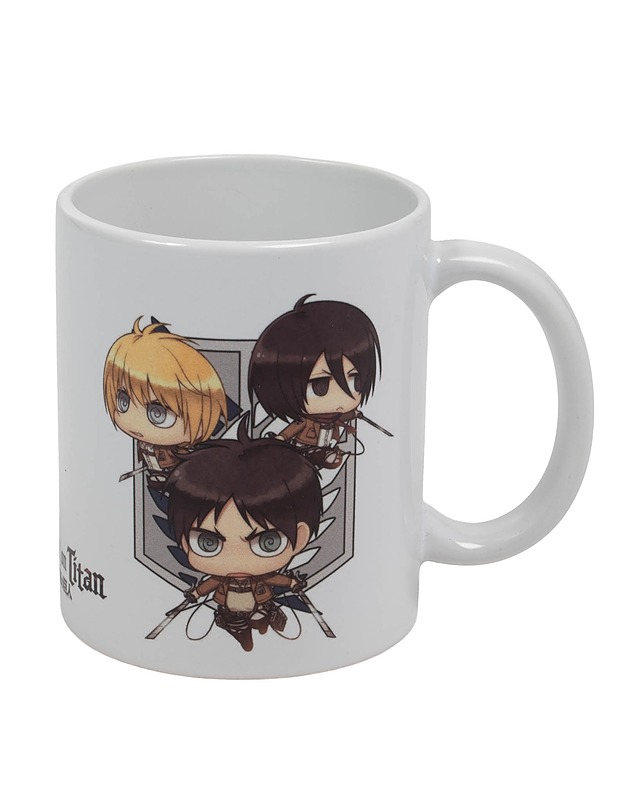 GB EYE Attack on Titan muki - Mukit ja kahvikupit - 10105528660 - 0