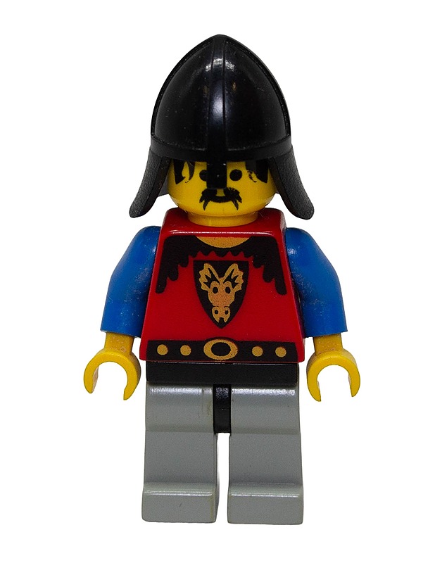 LEGO Castle: Dragon Knight minifiguuri - Lasten lelut - 10105528663 - 0