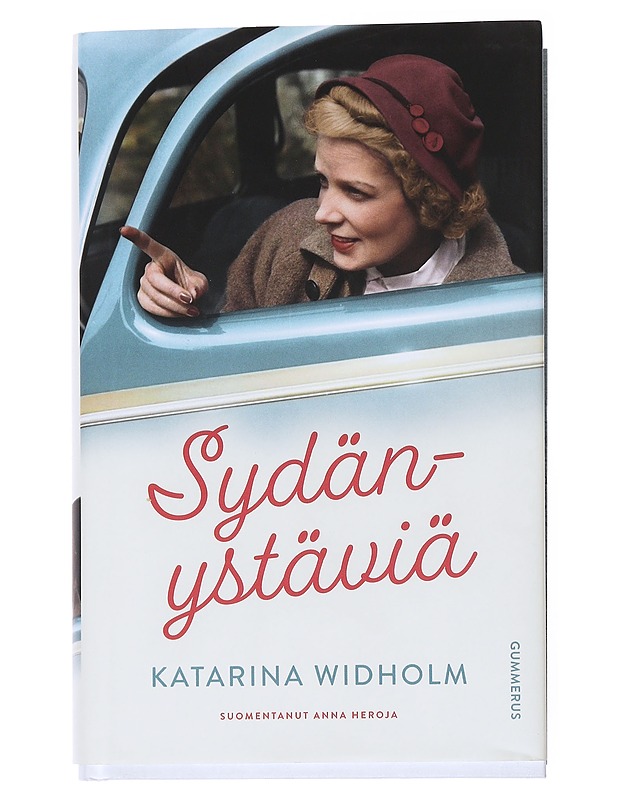 Sydänystäviä - Widholm, Katarina - Romaanit ja novellit - 10105528668 - 0