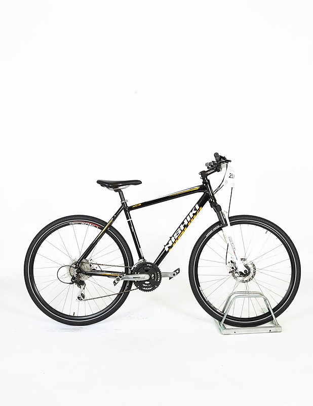 NISHIKI XC3 Hybrid polkupyörä, 28" - Miestenpyörät - 10105528670 - 0