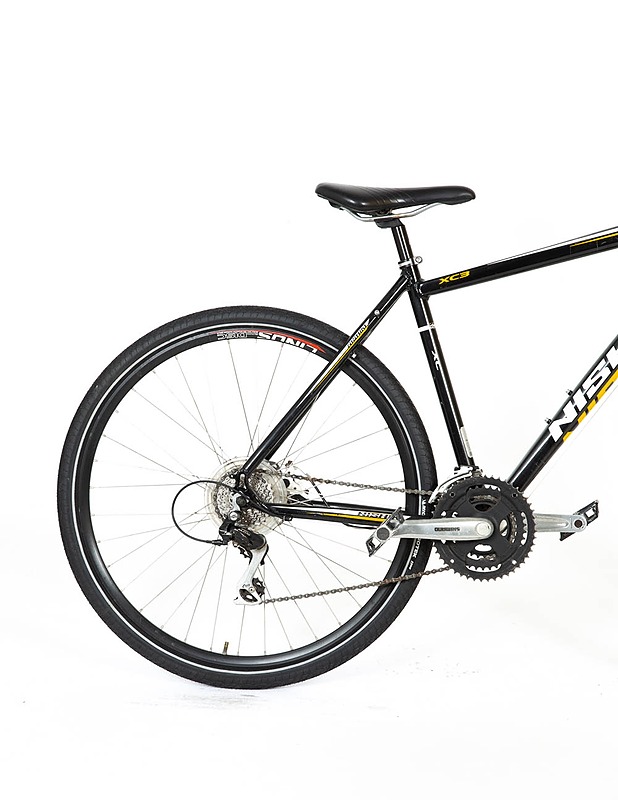 NISHIKI XC3 Hybrid polkupyörä, 28" - Miestenpyörät - 10105528670 - 2