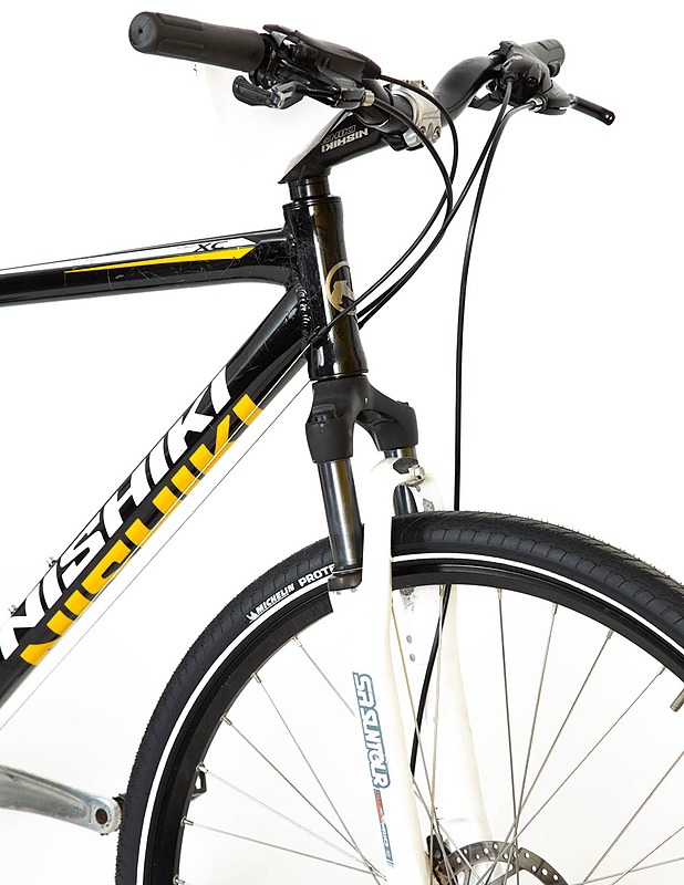 NISHIKI XC3 Hybrid polkupyörä, 28" - Miestenpyörät - 10105528670 - 3