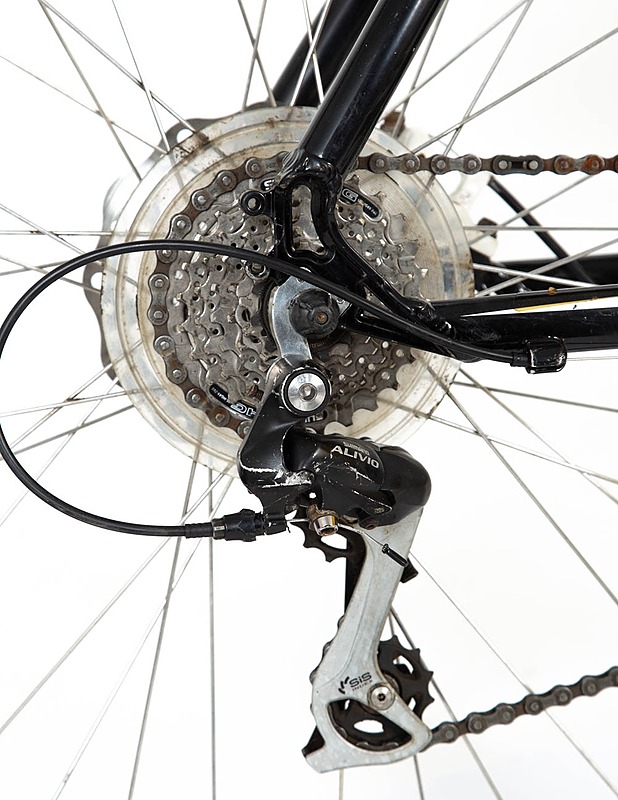 NISHIKI XC3 Hybrid polkupyörä, 28" - Miestenpyörät - 10105528670 - 4
