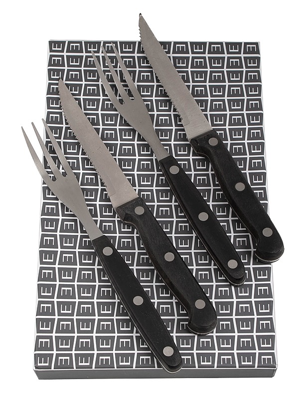 ELEGA pihviaterimet, 2 paria - Aterimet - 10105528675 - 0