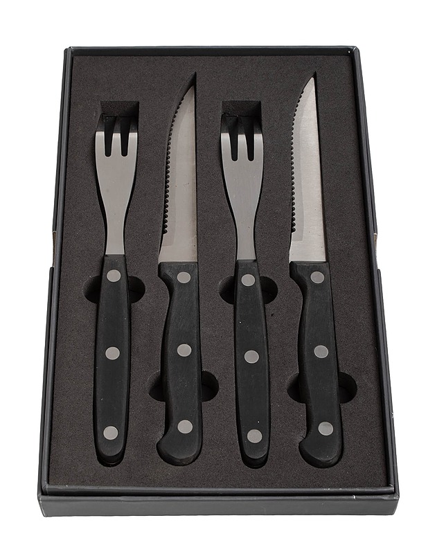 ELEGA pihviaterimet, 2 paria - Aterimet - 10105528675 - 1