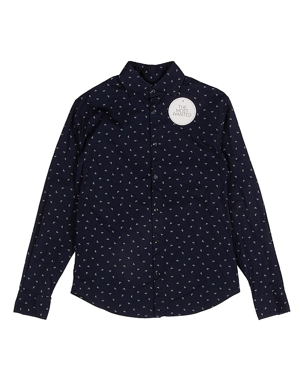 ARMANI JEANS kauluspaita, M - The Most Wanted vaatteet ja asusteet - 10105528681 - 0