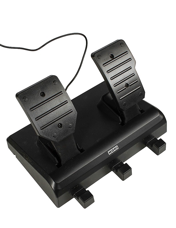 HORI RWA Racing Wheel Apex - ratti ja polkimet PS4 ja PS5:lle - Viihde-elektroniikka - 10105528689 - 2