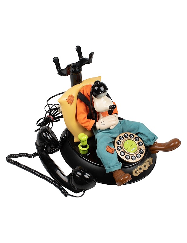 TELEMANIA Disney Goofy puhelin - Muut sisustustavarat - 10105528692 - 0