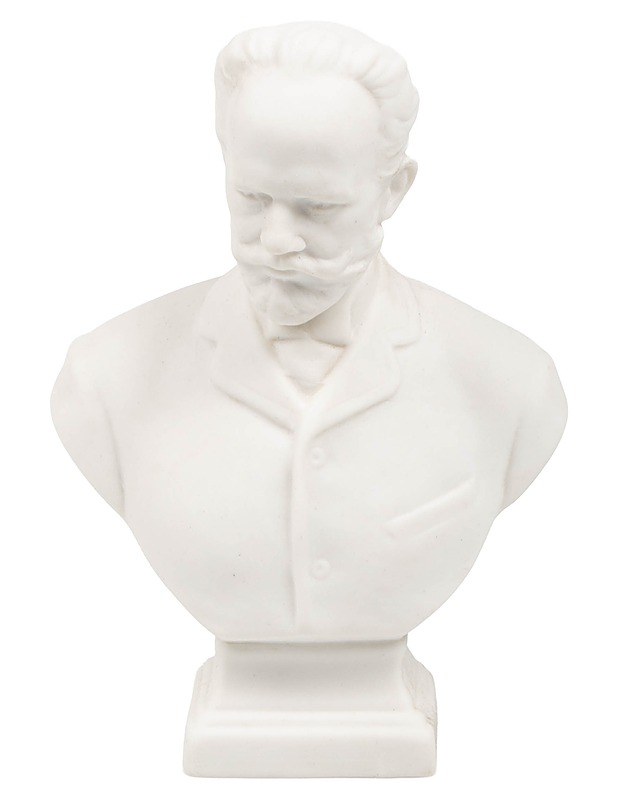 Pyotr Tchaikovsky marmoririntakuva - Muut sisustustavarat - 10105528700 - 0