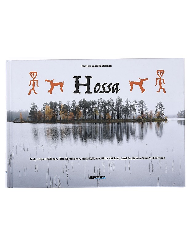 Hossa - Rautiainen, Lassi - Historiakirjat - 10105528713 - 0