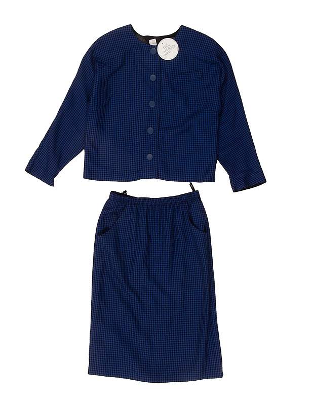 KIELO-TUOTE jakku ja taskullinen hame, 38 - Naisten takit ja jakut - 10105528714 - 0