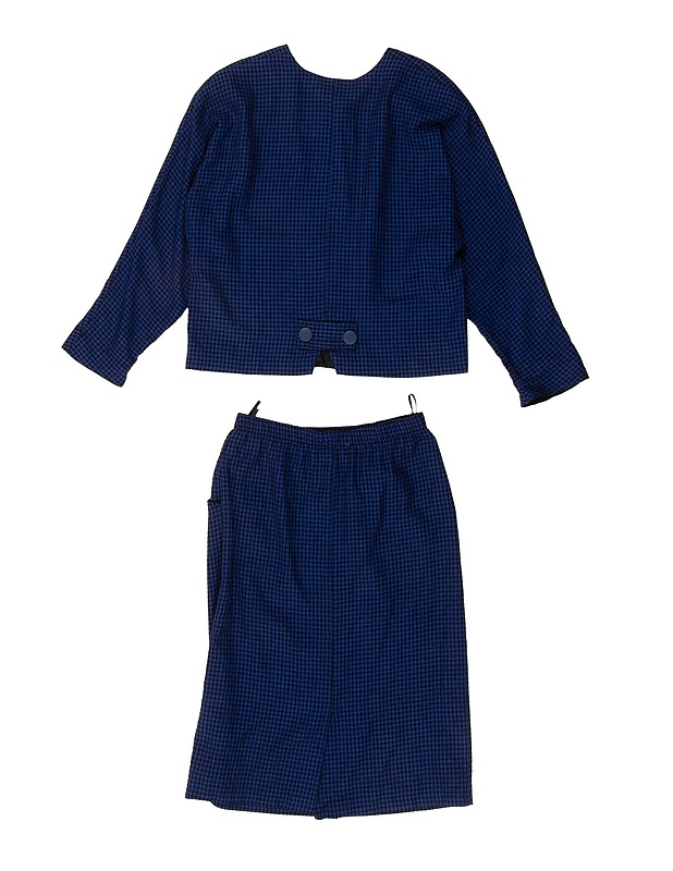 KIELO-TUOTE jakku ja taskullinen hame, 38 - Naisten takit ja jakut - 10105528714 - 1