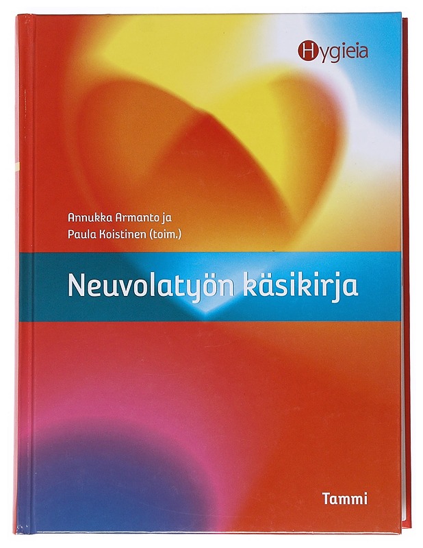Neuvolatyön käsikirja - Koistinen, Paula - Tietokirjat ja oppaat - 10105528716 - 0