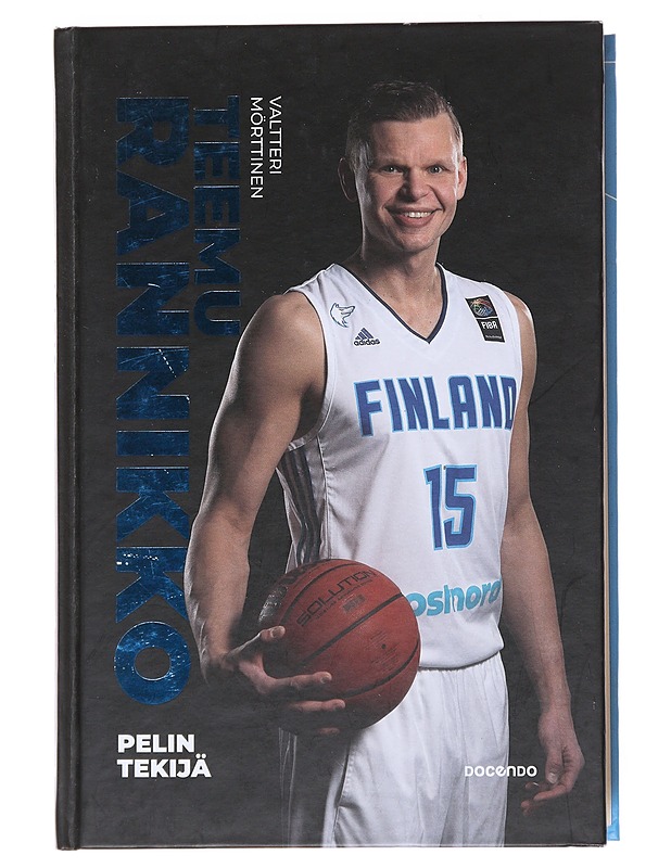 Teemu Rannikko : pelin tekijä - Valtteri Mörttinen - Historiakirjat - 10105528720 - 0