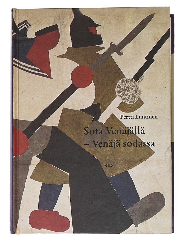 Sota Venäjällä, Venäjä sodassa - Pertti Luntinen - Historiakirjat - 10105528725 - 0