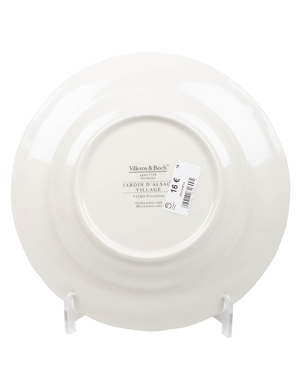 VILLEROY & BOCH Jardin d'Alsace Village keittolautanen - Lautaset ja kulhot - 10105528730 - 1