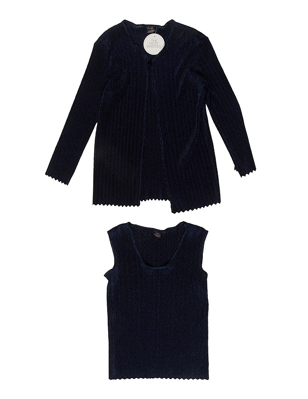 AMIS kevyt takki ja toppi, C36 - Naisten paidat ja topit - 10105528728 - 0