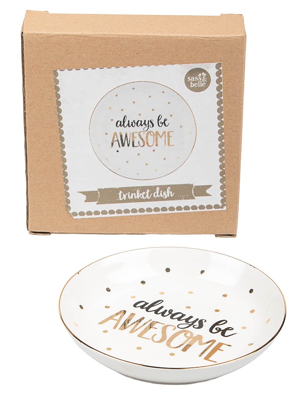 SASS & BELLE pieni lautanen - Muut sisustustavarat - 10105528727 - 0