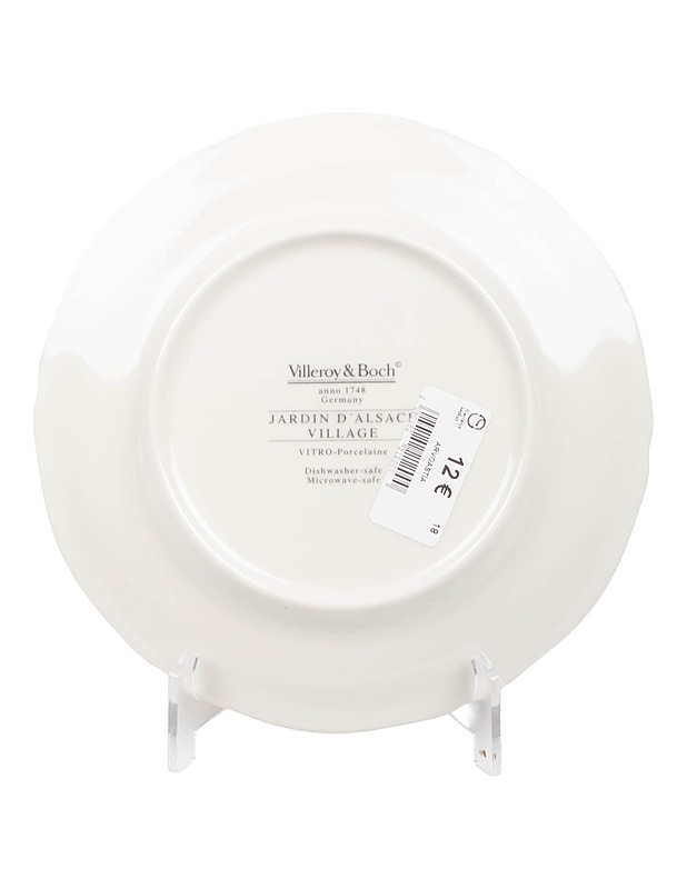 VILLEROY & BOCH Jardin d'Alsace Village lautanen - Lautaset ja kulhot - 10105528745 - 1