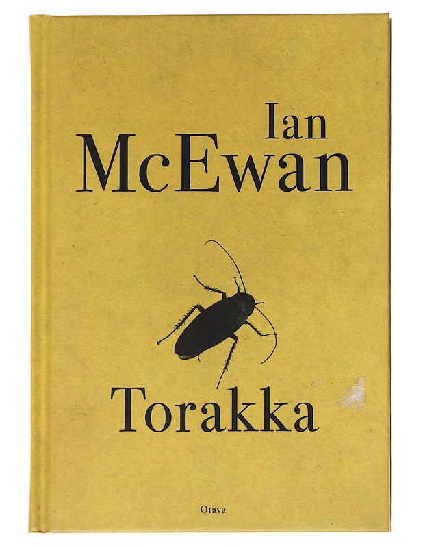 Torakka - McEwan, Ian - Historiakirjat - 10105528755 - 0