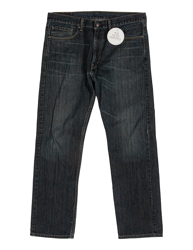 LEVI'S 505 farkut, 35/32 - The Most Wanted vaatteet ja asusteet - 10105528772 - 0