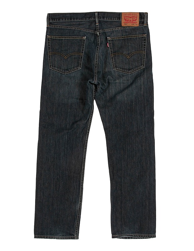 LEVI'S 505 farkut, 35/32 - The Most Wanted vaatteet ja asusteet - 10105528772 - 1