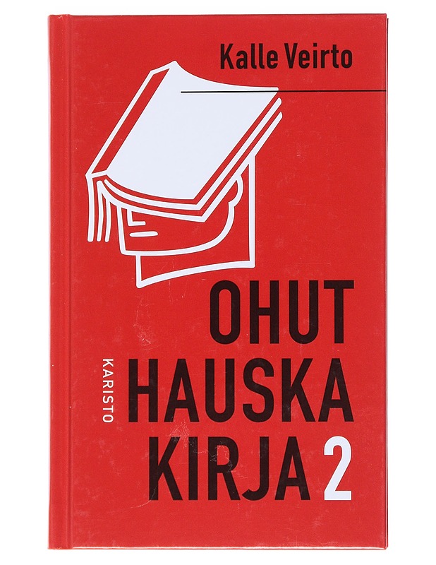 Ohut hauska kirja. 2 - Kalle Veirto - Nuorten kirjat - 10105528763 - 0