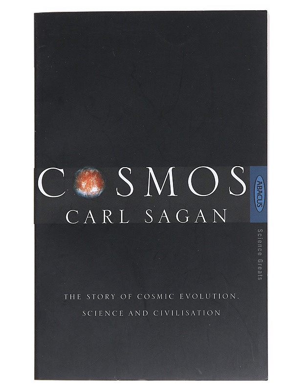 Cosmos - Carl Sagan - Tietokirjat ja oppaat - 10105528775 - 0