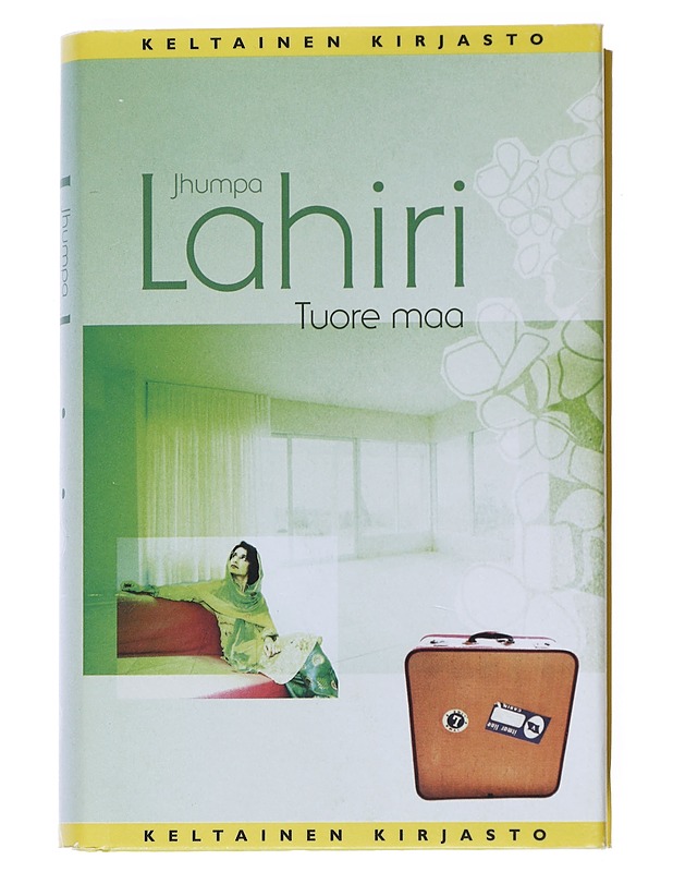 Tuore maa - Lahiri, Jhumpa - Romaanit ja novellit - 10105528781 - 0