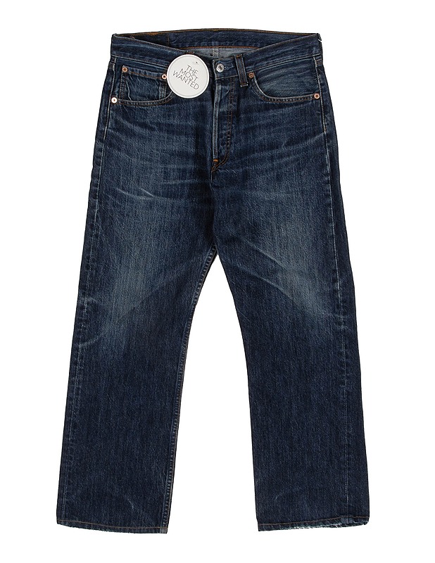 LEVI STRAUSS & CO. 501 farkut, 31/30 - The Most Wanted vaatteet ja asusteet - 10105528841 - 0