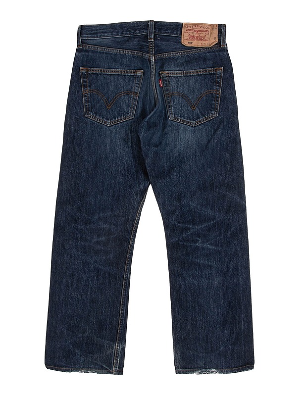 LEVI STRAUSS & CO. 501 farkut, 31/30 - The Most Wanted vaatteet ja asusteet - 10105528841 - 1