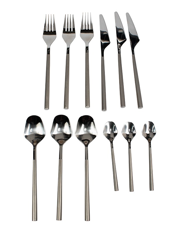 IKEA Fröjda aterinsetti, 12 osaa - Aterimet - 10105528828 - 0