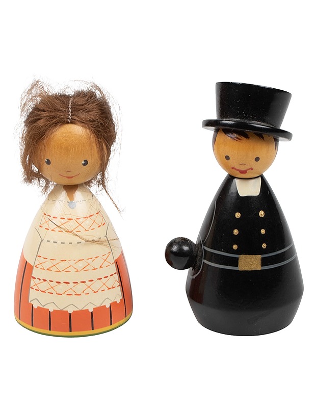 SALVO puiset koristehahmot - Koriste-esineet - 10105528850 - 0