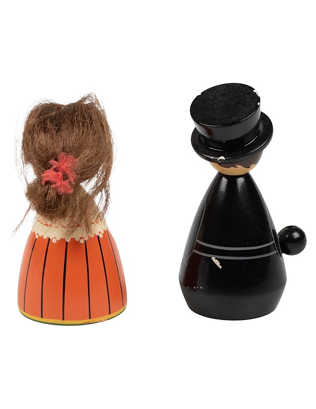 SALVO puiset koristehahmot - Koriste-esineet - 10105528850 - 1