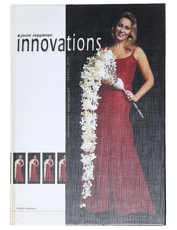 Innovations - Seppänen, Jouni - Harrastekirjat - 10105528847 - 0