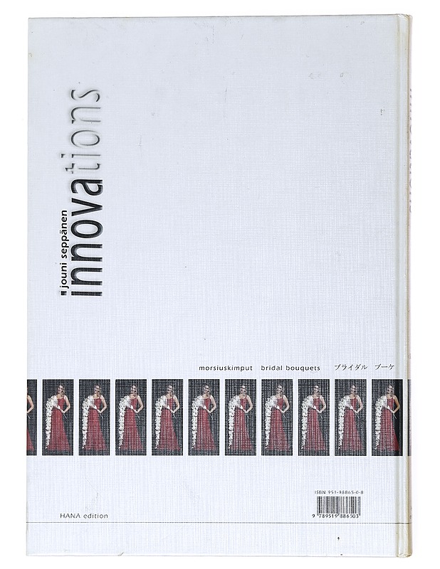 Innovations - Seppänen, Jouni - Harrastekirjat - 10105528847 - 1