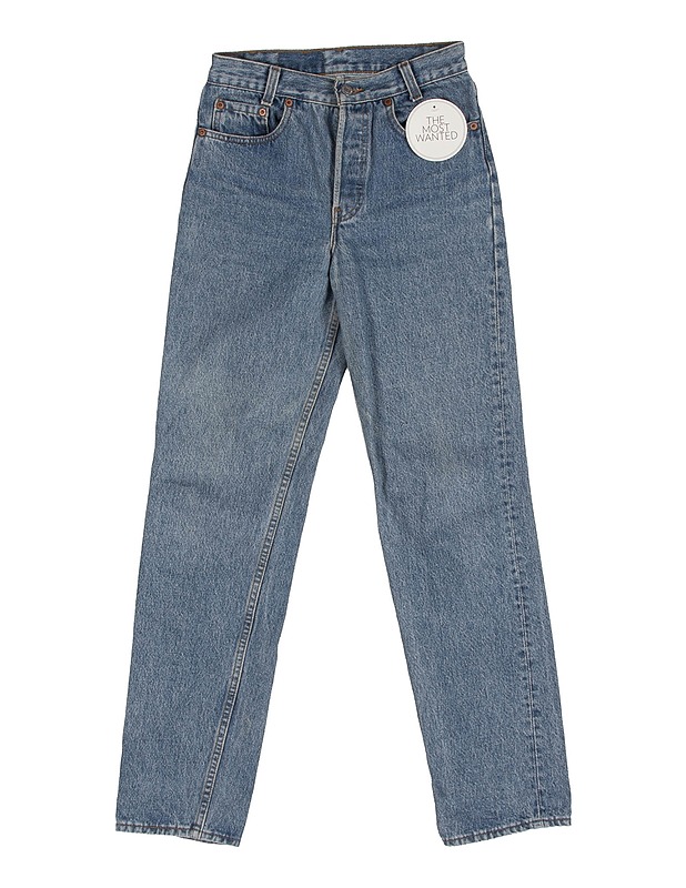 LEVI'S 501 farkut, 27/32 - The Most Wanted vaatteet ja asusteet - 10105528853 - 0