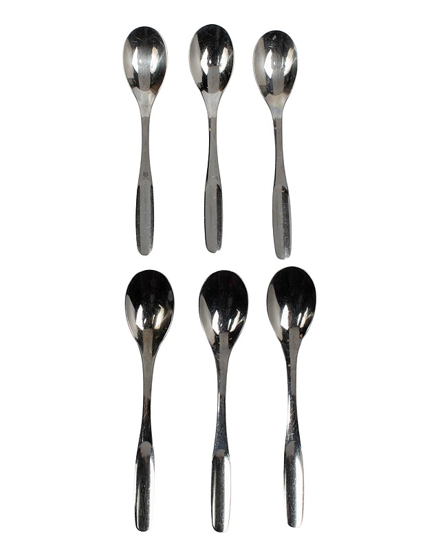 HACKMAN Savonia kahvilusikka, 6 kpl - Designsuosikit - 10105528848 - 0