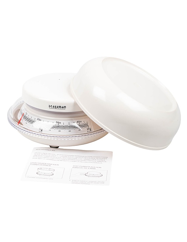 SCALEMAN keittiövaaka - Muut astiat - 10105528858 - 0