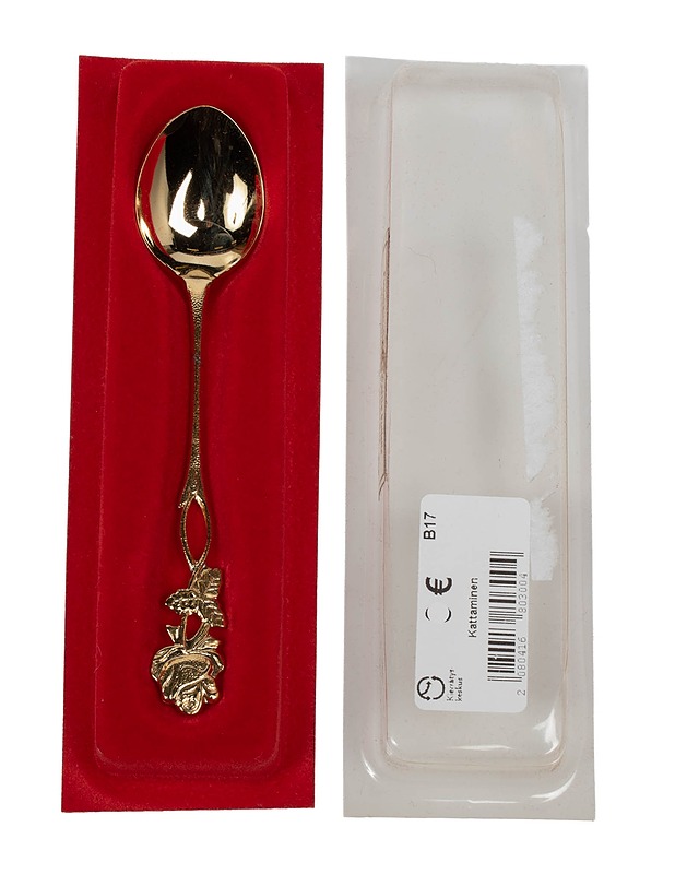 E. LINDBLOM lusikka - Aterimet - 10105528866 - 0