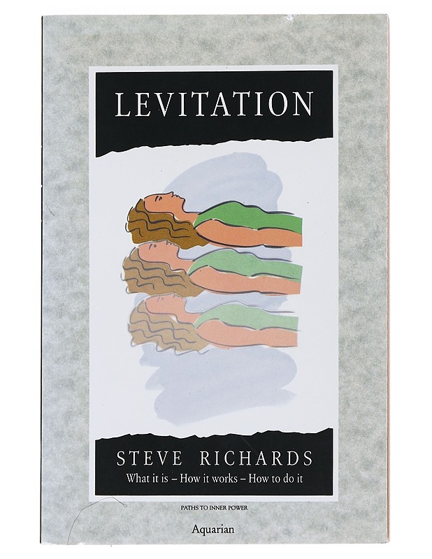 Levitation - Steve Richards - Tietokirjat ja oppaat - 10105528872 - 0