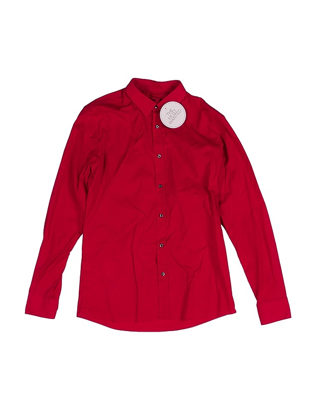 BOSS slim fit kauluspaita, M - Miesten paidat - 10105528874 - 0