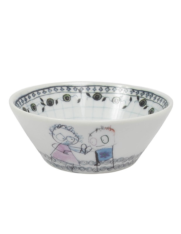 AIDA Poul Pava pieni kulho, 2 kpl - Tarjoiluastiat - 10105528883 - 1