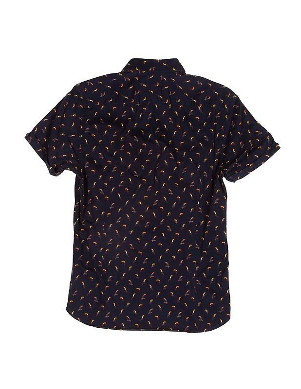 TED BAKER kuviollinen kaulaspaita, 2 - Miesten paidat - 10105528887 - 1