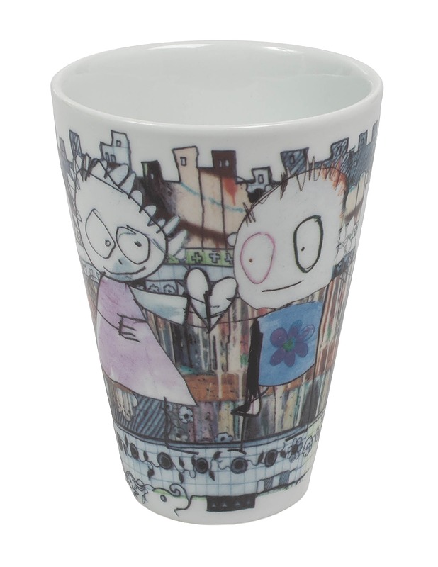 AIDA Poul Pava korvaton muki - Mukit ja kahvikupit - 10105528889 - 0