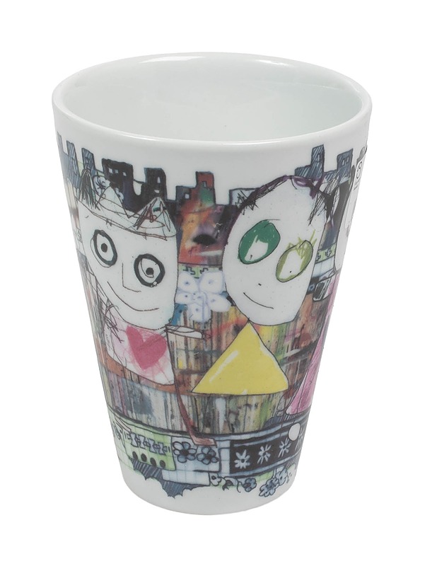 AIDA Poul Pava korvaton muki - Mukit ja kahvikupit - 10105528889 - 1