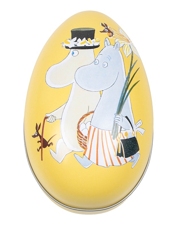 MOLLI TOYS Muumi metallimuna - Muut astiat - 10105528890 - 0