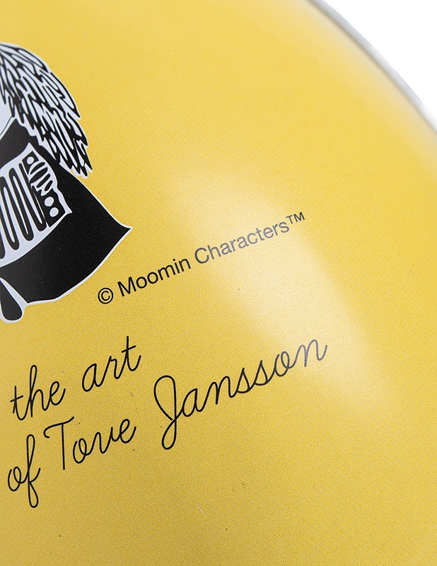 MOLLI TOYS Muumi metallimuna - Muut astiat - 10105528890 - 1