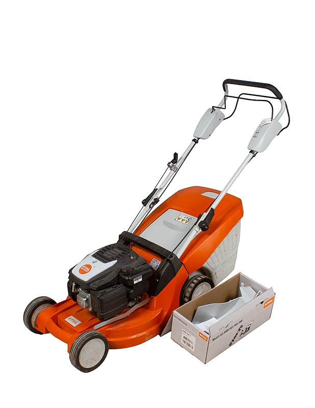STIHL RM 448 TX -ruohonleikkuri  - Muut urheiluvälineet ja vapaa-aika - 10105528898 - 0